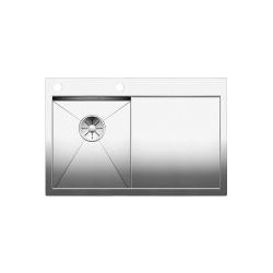 Zlewozmywak Blanco ZEROX 4 S-IF/A z korkiem automatycznym komora lewa 521622